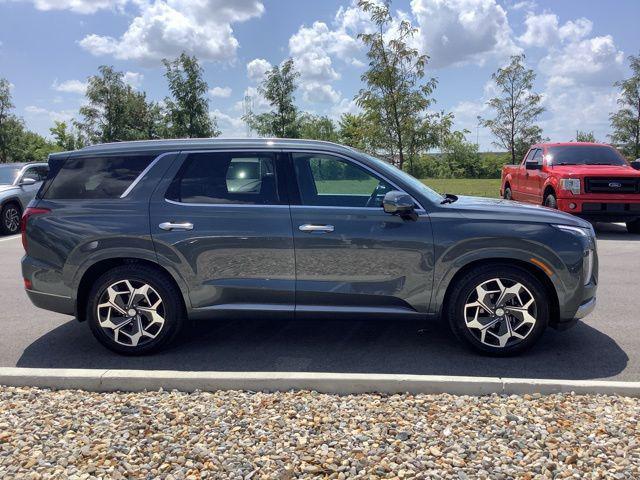 used 2022 Hyundai Palisade car, priced at $36,988