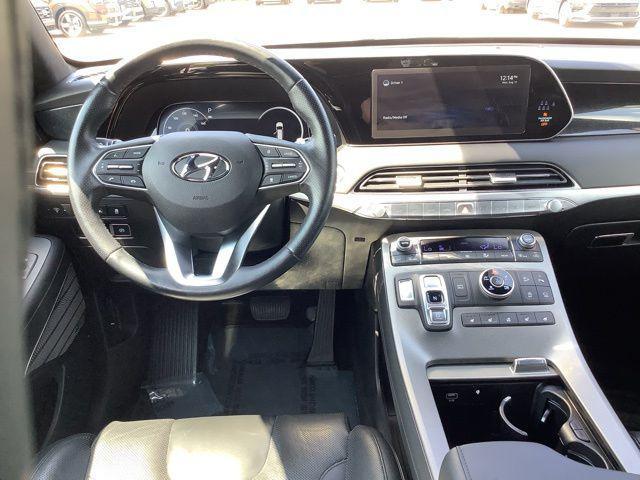 used 2022 Hyundai Palisade car, priced at $36,988