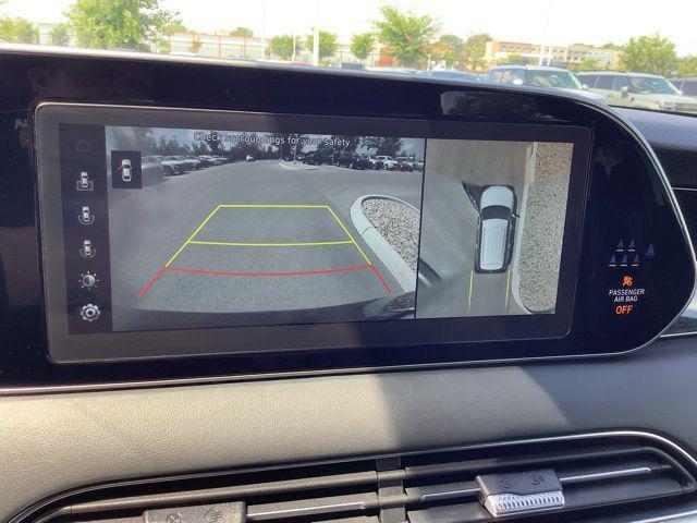 used 2022 Hyundai Palisade car, priced at $36,988