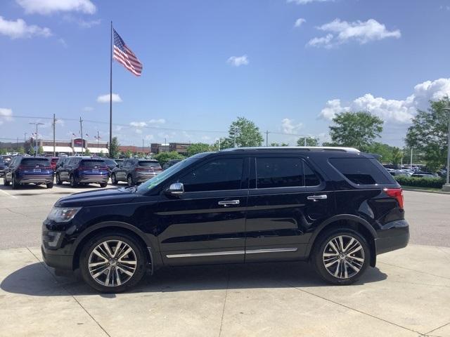 used 2016 Ford Explorer car, priced at $19,990