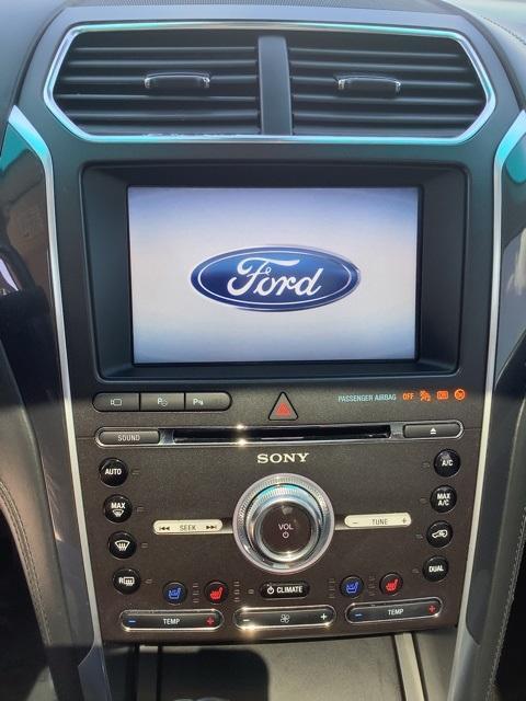 used 2016 Ford Explorer car, priced at $19,990