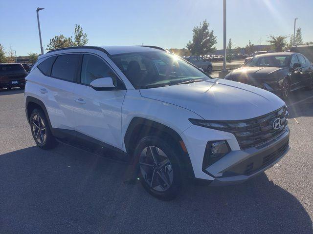 new 2026 Hyundai Tucson car, priced at $35,250