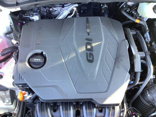 new 2026 Hyundai Tucson car, priced at $35,250
