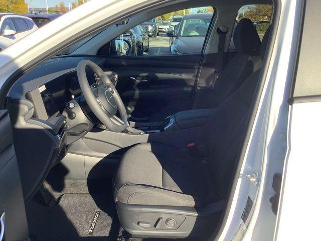 new 2026 Hyundai Tucson car, priced at $35,250