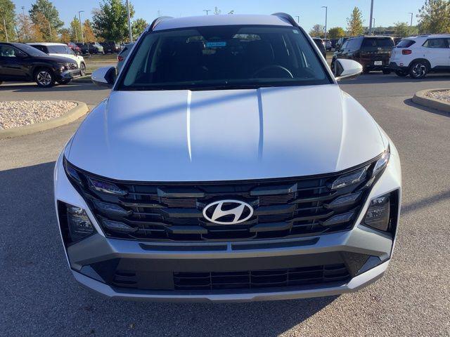 new 2026 Hyundai Tucson car, priced at $35,250