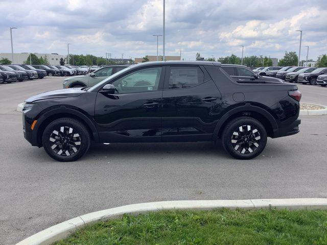 new 2025 Hyundai SANTA CRUZ car, priced at $32,360