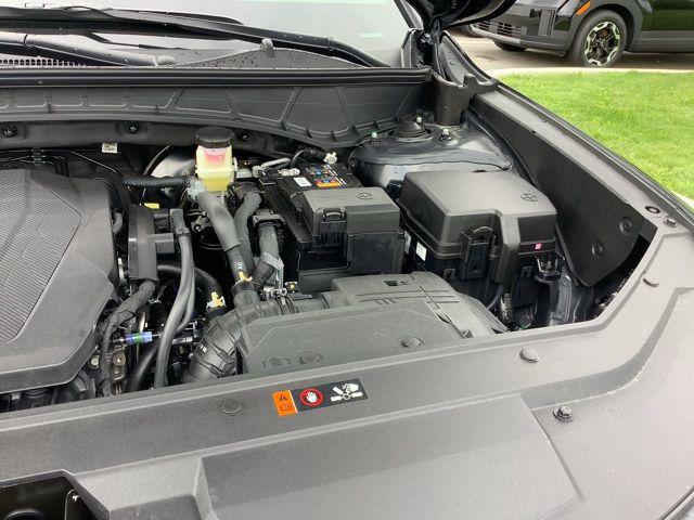 new 2025 Hyundai SANTA CRUZ car, priced at $32,360