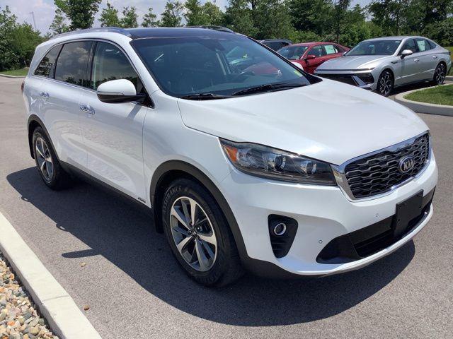 used 2019 Kia Sorento car, priced at $13,975