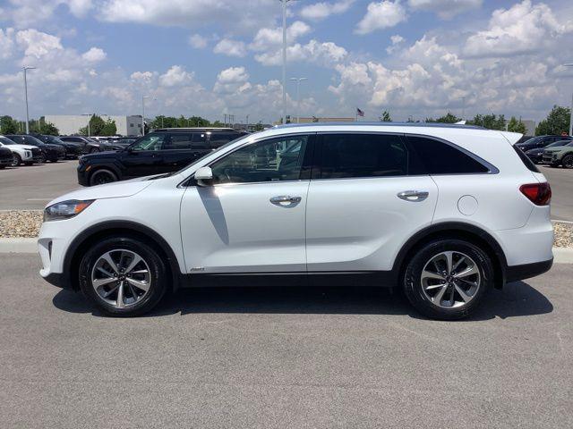 used 2019 Kia Sorento car, priced at $13,975