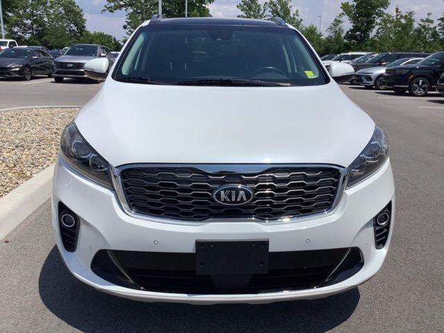 used 2019 Kia Sorento car, priced at $13,975