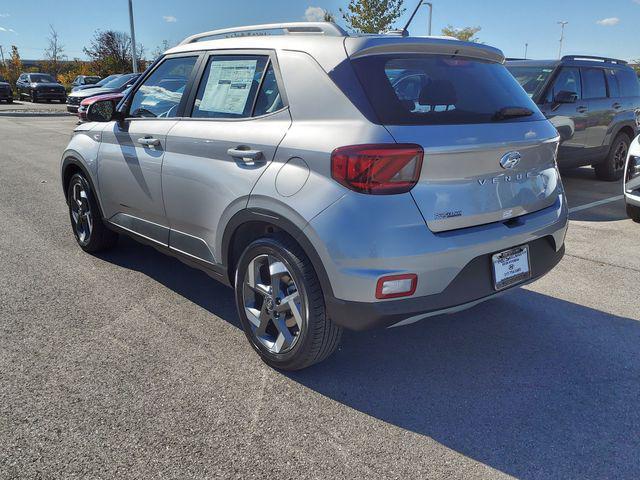 new 2026 Hyundai Venue car, priced at $24,875