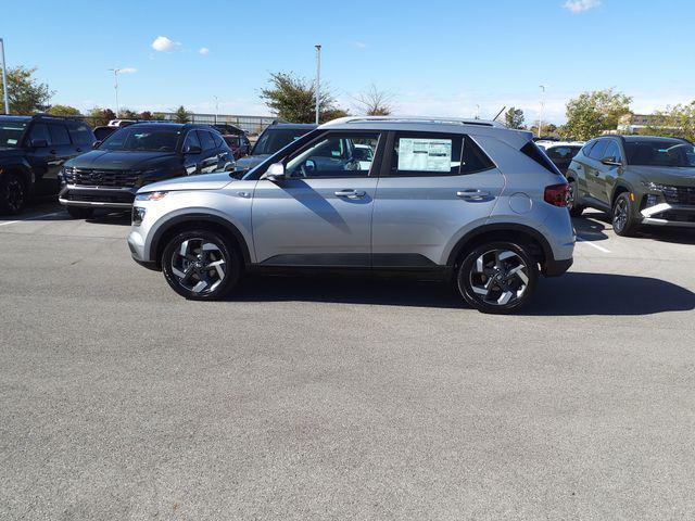 new 2026 Hyundai Venue car, priced at $24,875