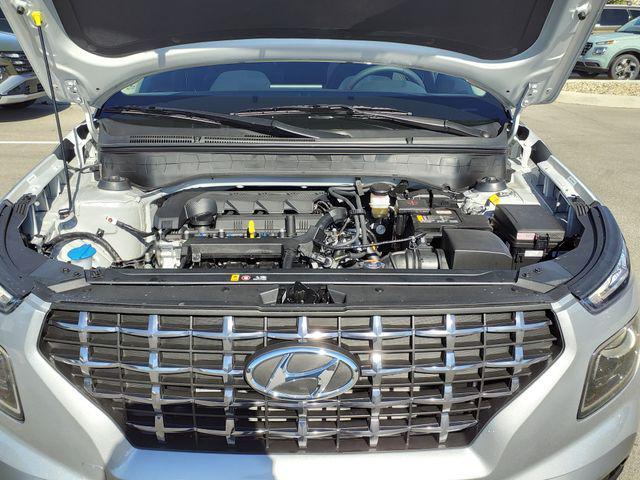 new 2026 Hyundai Venue car, priced at $24,875