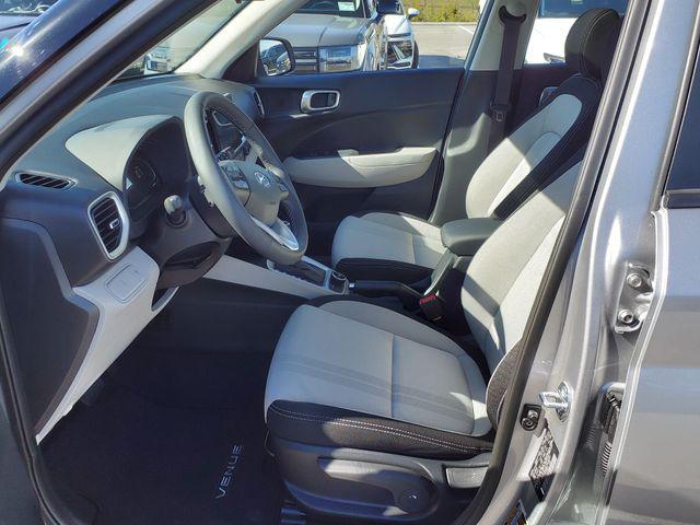 new 2026 Hyundai Venue car, priced at $24,875