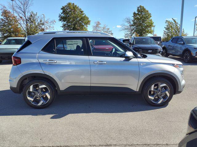 new 2026 Hyundai Venue car, priced at $24,875