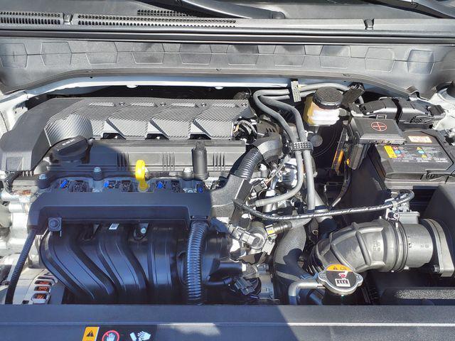 new 2026 Hyundai Venue car, priced at $24,875