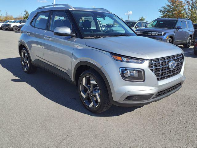 new 2026 Hyundai Venue car, priced at $24,875