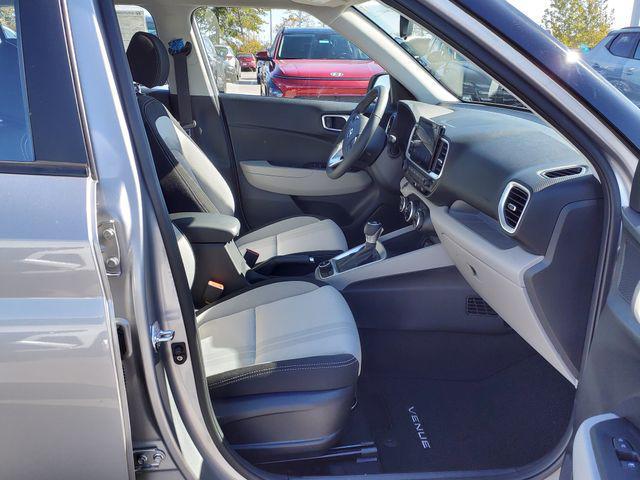 new 2026 Hyundai Venue car, priced at $24,875