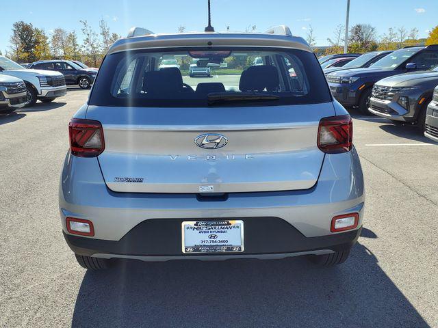 new 2026 Hyundai Venue car, priced at $24,875