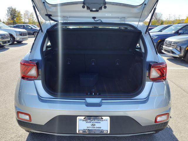 new 2026 Hyundai Venue car, priced at $24,875
