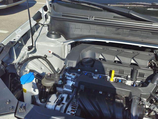 new 2026 Hyundai Venue car, priced at $24,875