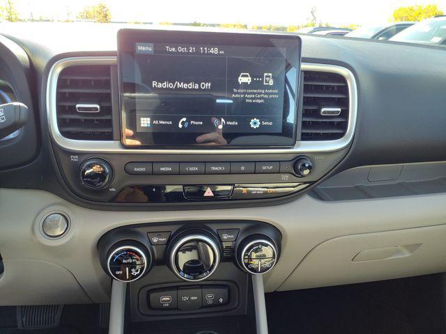 new 2026 Hyundai Venue car, priced at $24,875