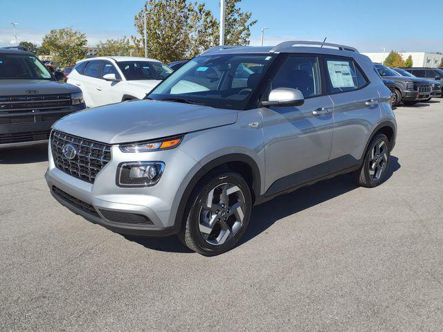 new 2026 Hyundai Venue car, priced at $24,875