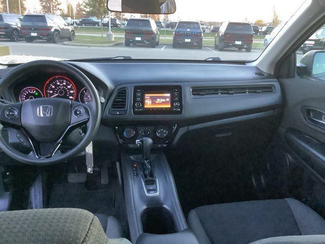used 2021 Honda HR-V car, priced at $14,975