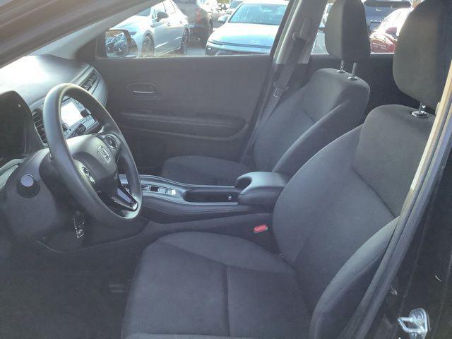 used 2021 Honda HR-V car, priced at $14,975