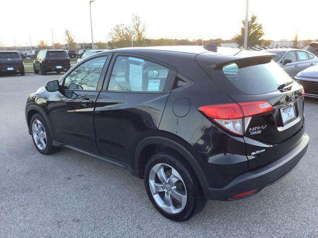 used 2021 Honda HR-V car, priced at $14,975