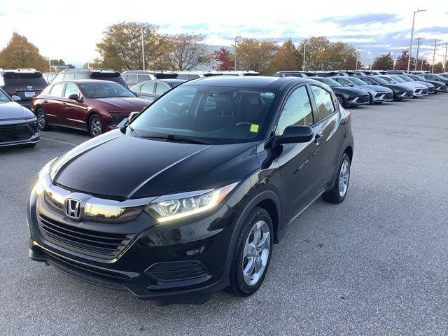 used 2021 Honda HR-V car, priced at $14,975