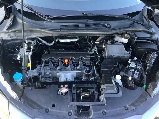 used 2021 Honda HR-V car, priced at $14,975