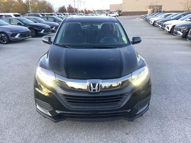 used 2021 Honda HR-V car, priced at $14,975