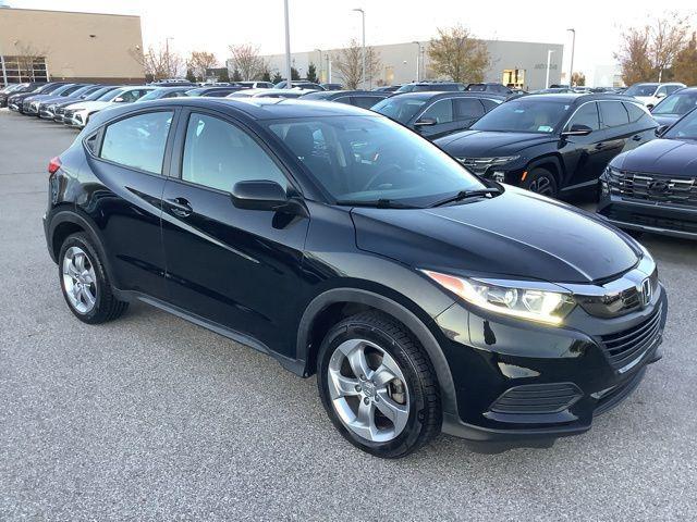 used 2021 Honda HR-V car, priced at $14,975