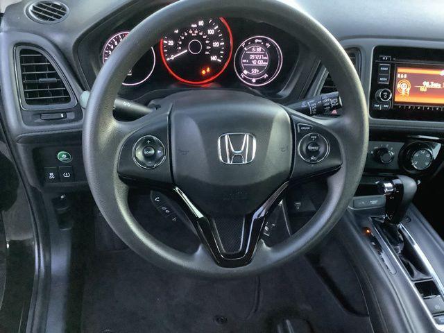 used 2021 Honda HR-V car, priced at $14,975