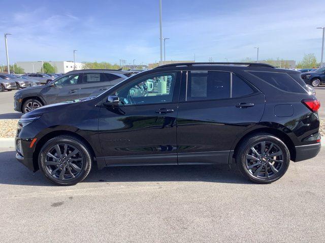 used 2022 Chevrolet Equinox car, priced at $26,988