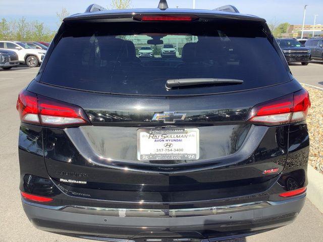 used 2022 Chevrolet Equinox car, priced at $26,988