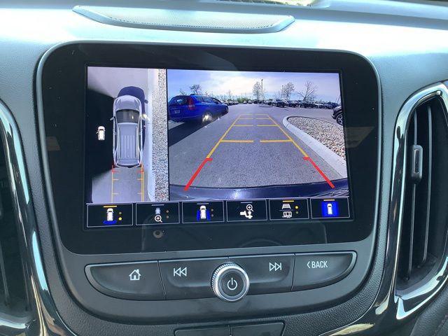 used 2022 Chevrolet Equinox car, priced at $26,988