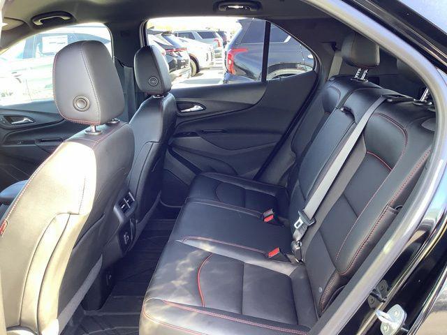 used 2022 Chevrolet Equinox car, priced at $26,988