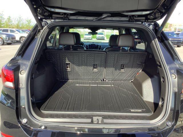 used 2022 Chevrolet Equinox car, priced at $26,988