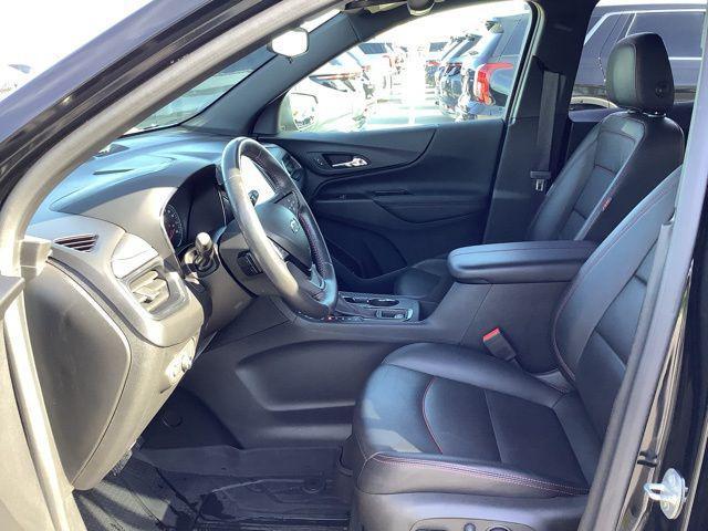 used 2022 Chevrolet Equinox car, priced at $26,988