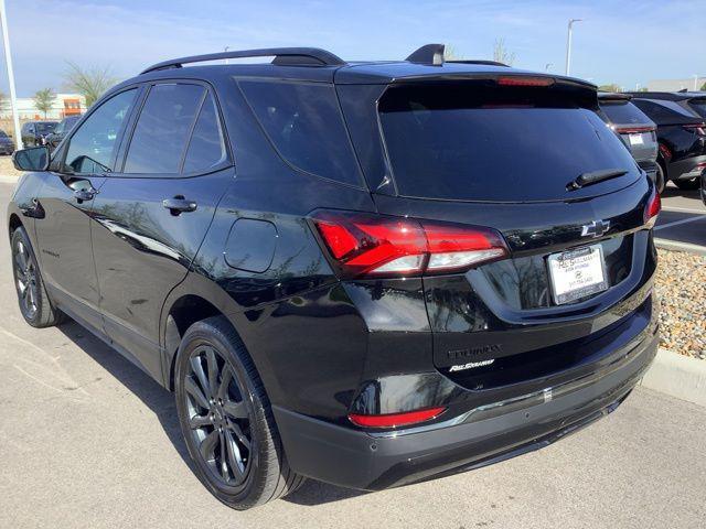 used 2022 Chevrolet Equinox car, priced at $26,988