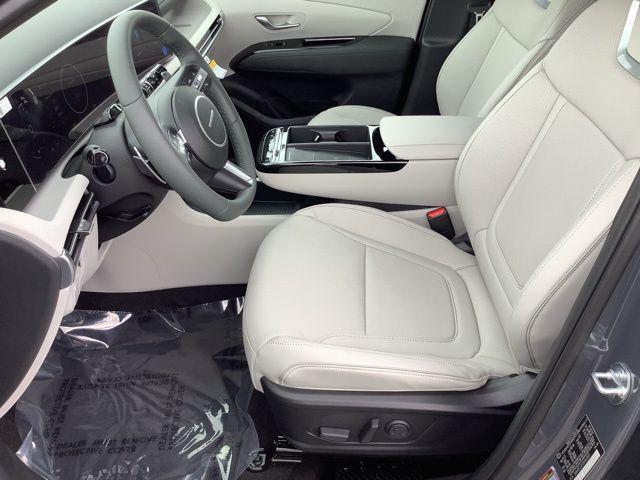 new 2025 Hyundai Tucson car, priced at $42,260