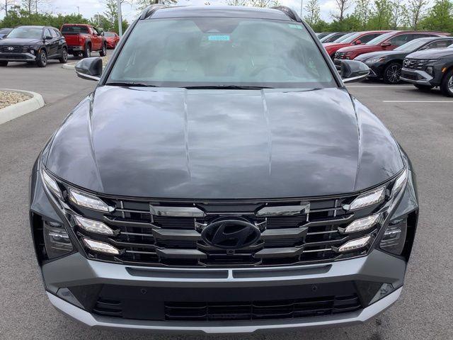 new 2025 Hyundai Tucson car, priced at $42,260