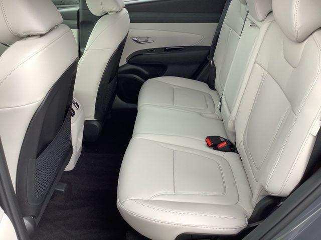 new 2025 Hyundai Tucson car, priced at $42,260