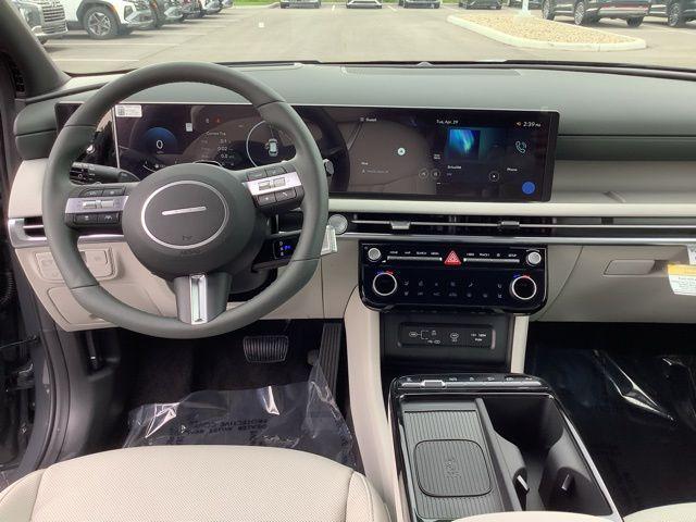 new 2025 Hyundai Tucson car, priced at $42,260