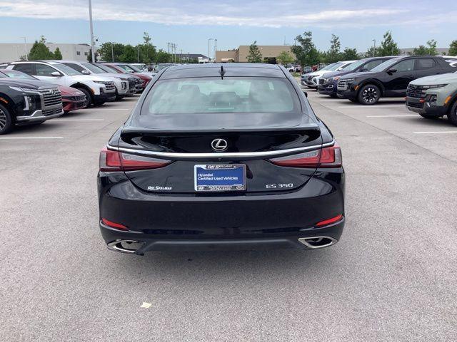 used 2022 Lexus ES 350 car, priced at $36,990