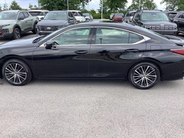 used 2022 Lexus ES 350 car, priced at $36,990