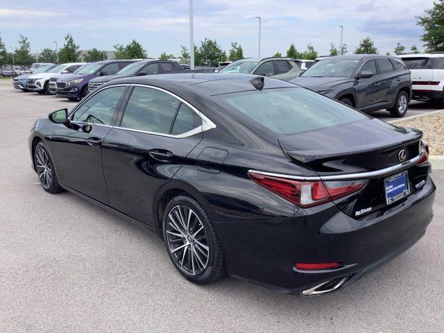 used 2022 Lexus ES 350 car, priced at $36,990