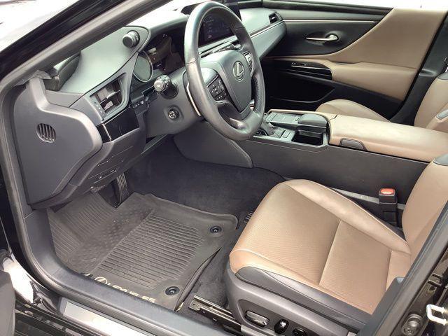 used 2022 Lexus ES 350 car, priced at $36,990